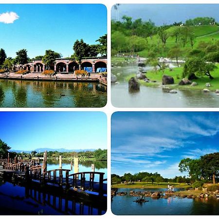 公園 B&B Лодун Экстерьер фото