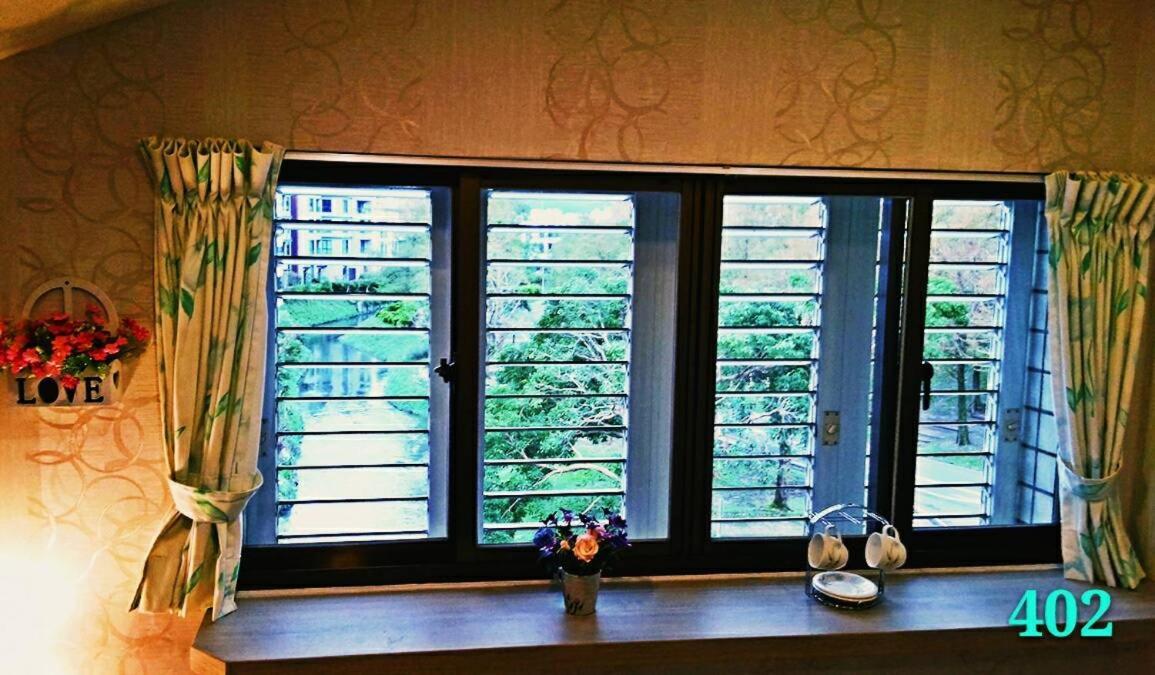 公園 B&B Лодун Экстерьер фото