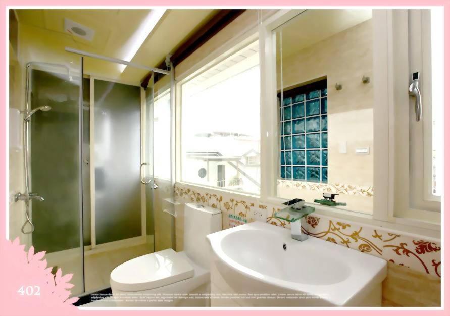 公園 B&B Лодун Экстерьер фото