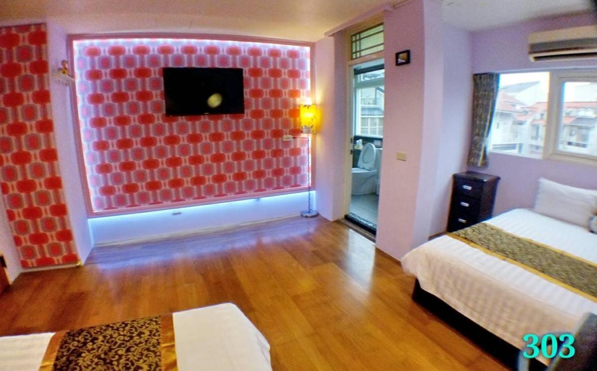 公園 B&B Лодун Экстерьер фото