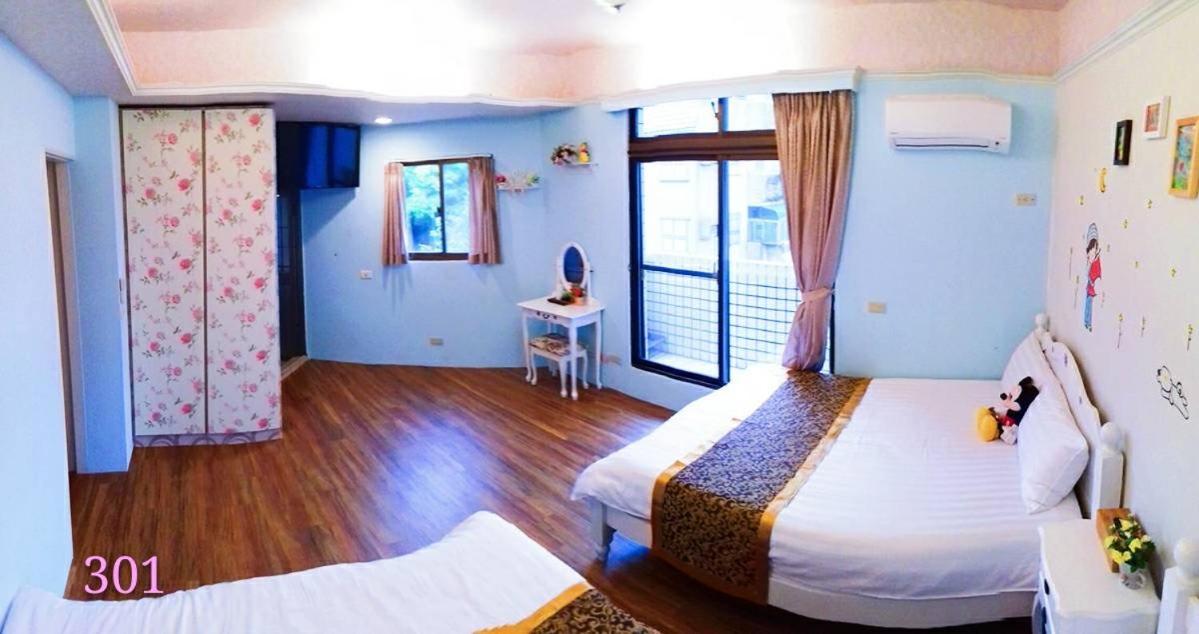 公園 B&B Лодун Экстерьер фото
